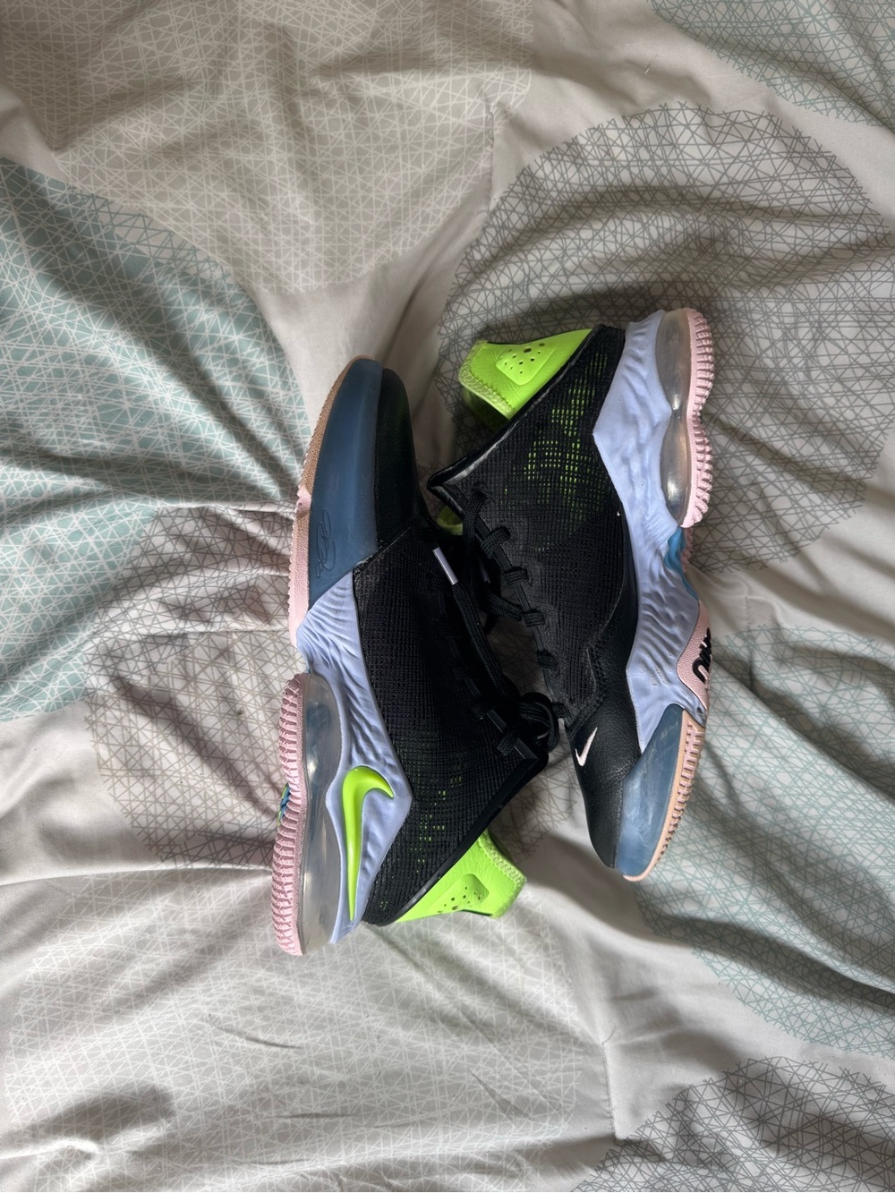 Nike LeBron 19 low